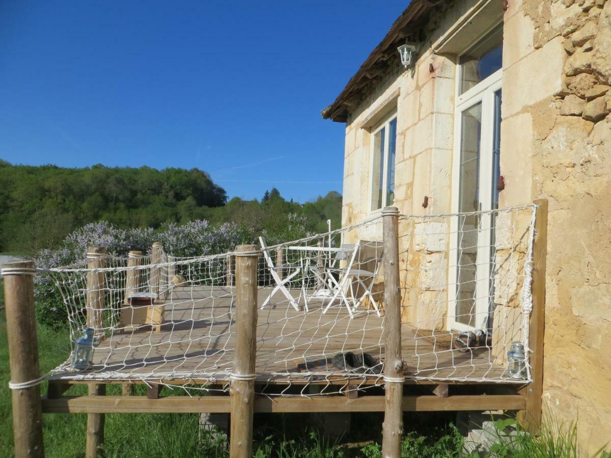 Lamonzie-MontastrucLes Jardins De Peychenval别墅 外观 照片